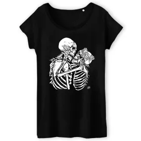 Skull Love Women's T-shirt