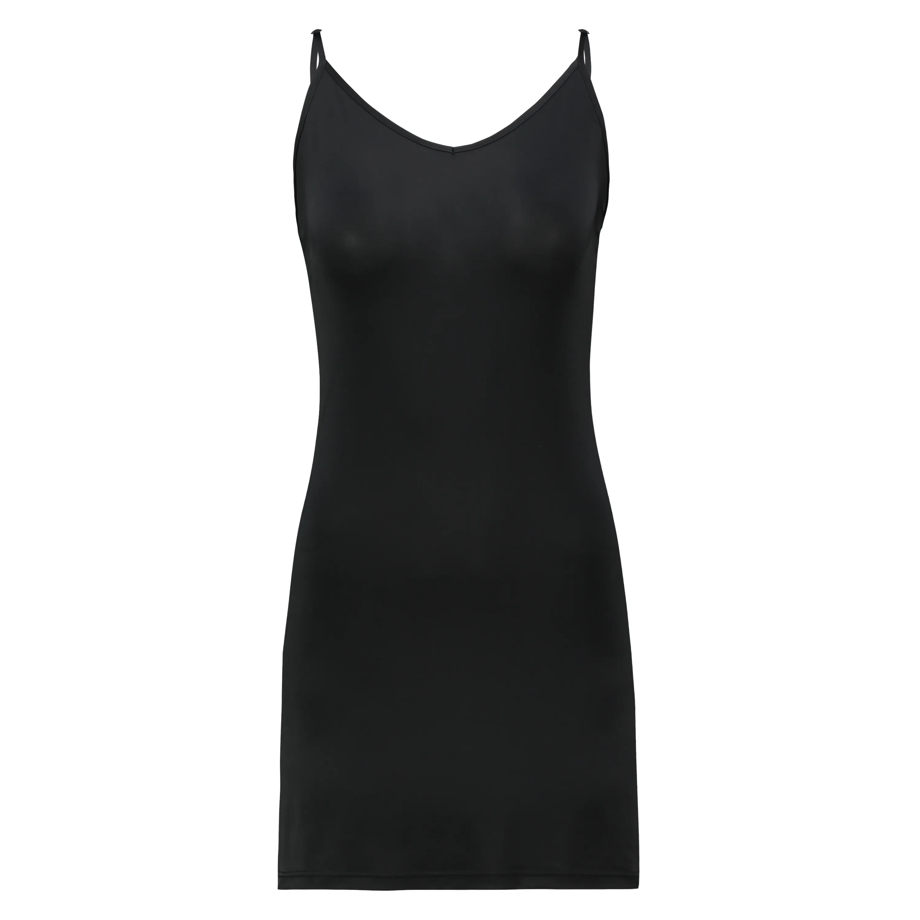 Smooth Slip Dress.