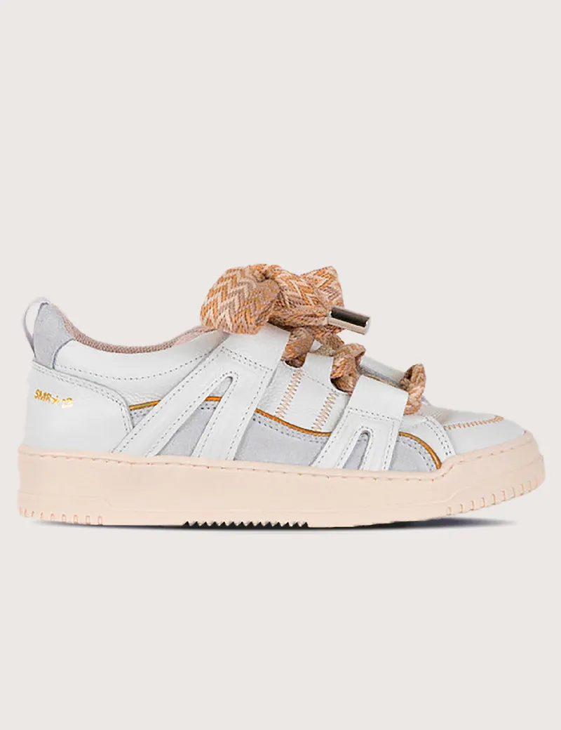 Sneakers Wedge Sole Inna 11219