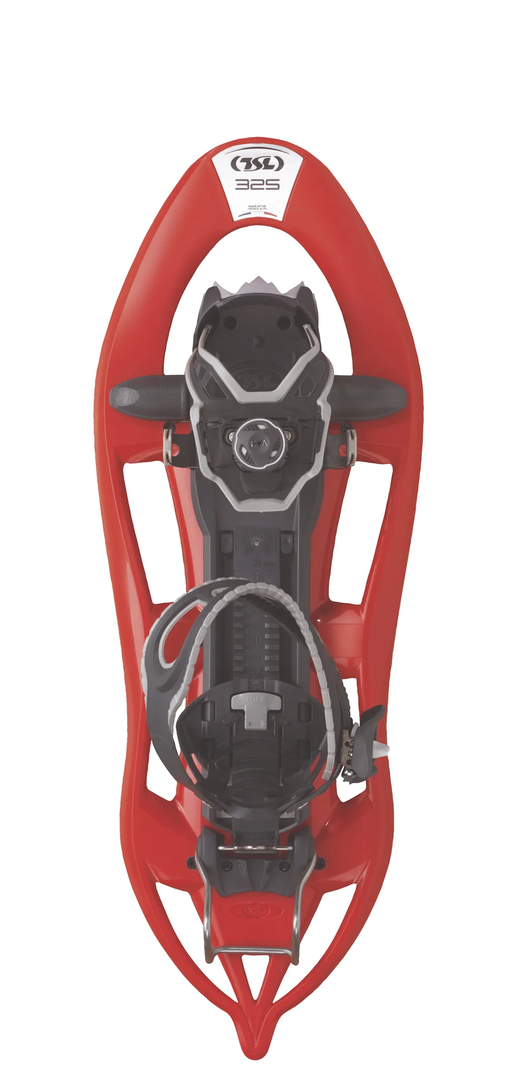 Snowshoes 325 Initial - Paprika