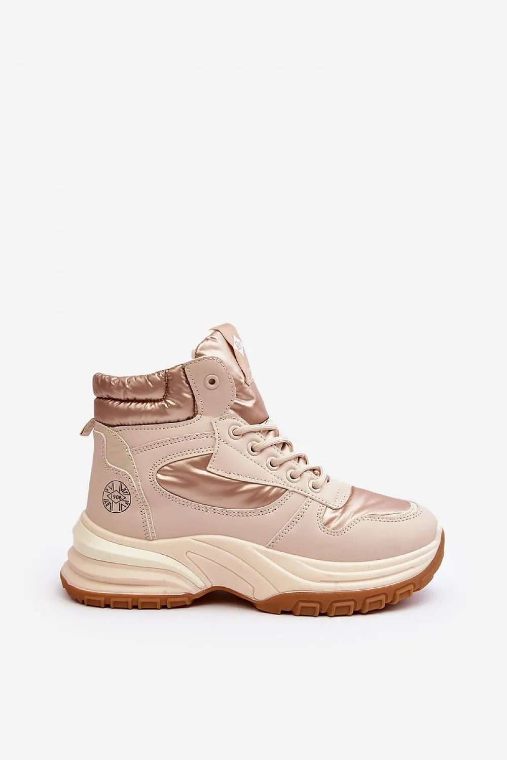 Step in style trapper boots (190712)