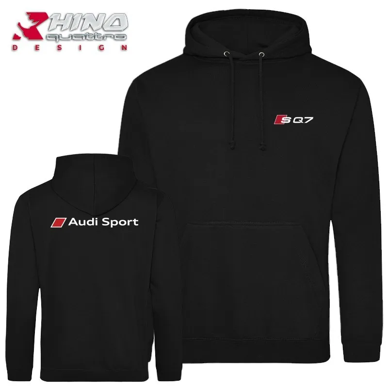 Sweat à capuche Audi Sport SQ7