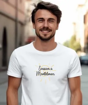 T-Shirt Montélimar France