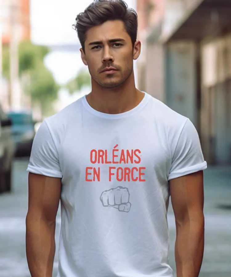 T-Shirt Orléans strong - Results: Orléans Strong T-Shirts