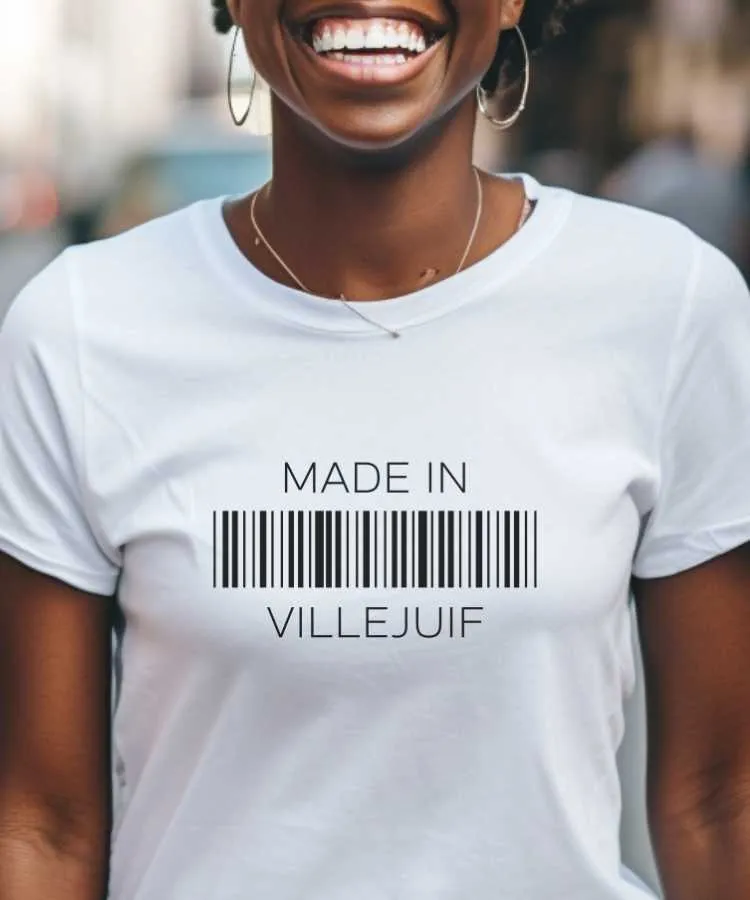 T-Shirt Villejuif