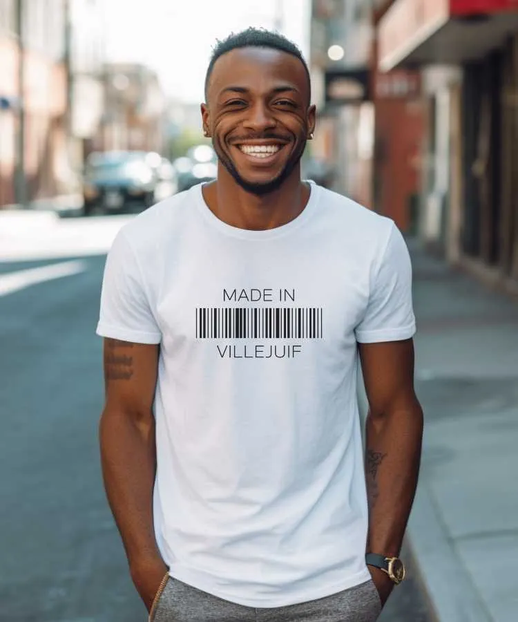 T-Shirt Villejuif