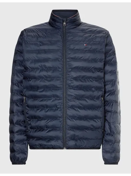 Tommy Hilfiger Desert Sky Packable Down Jacket