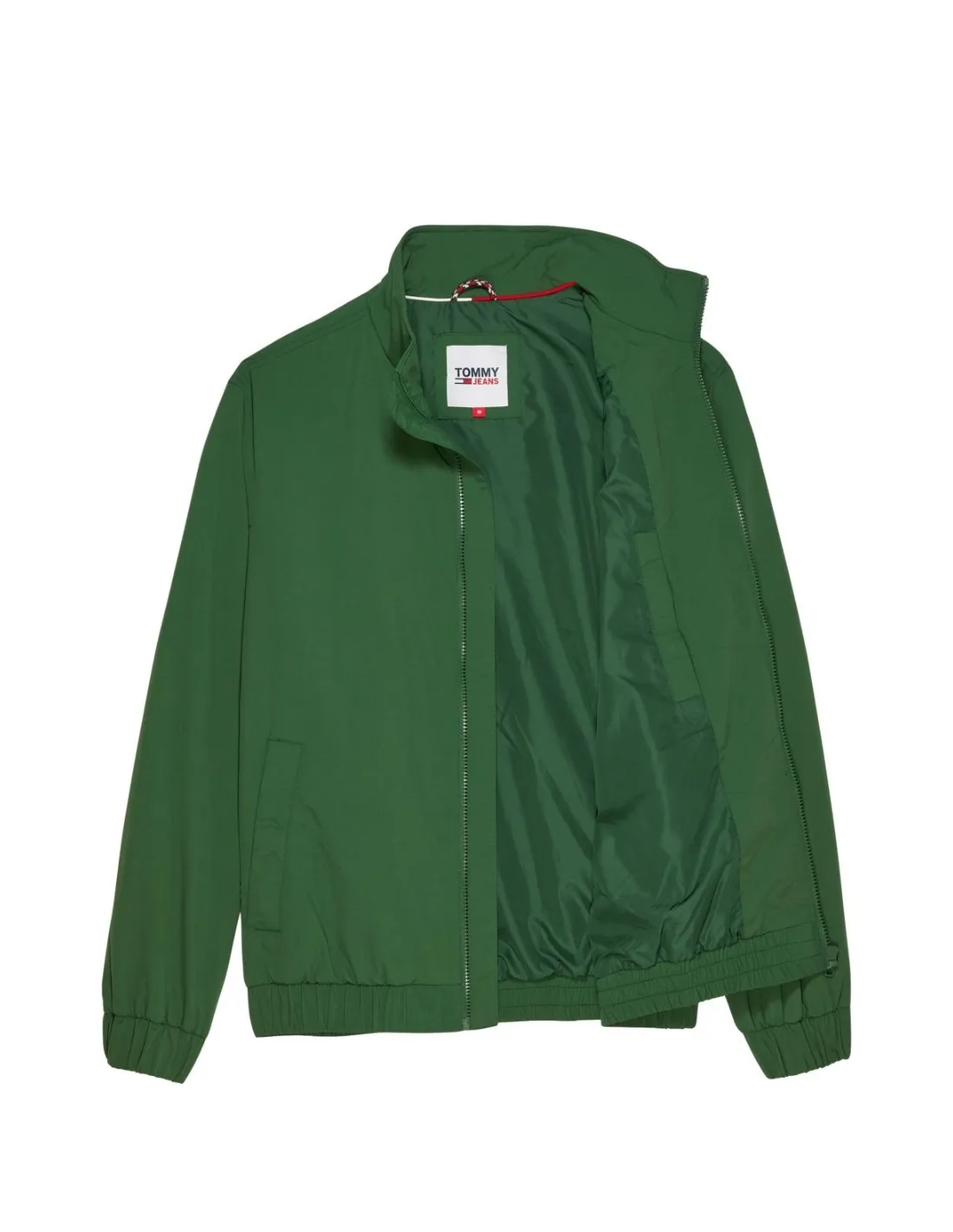 Tommy Jeans Men's Jacket Ref 60264 Green
