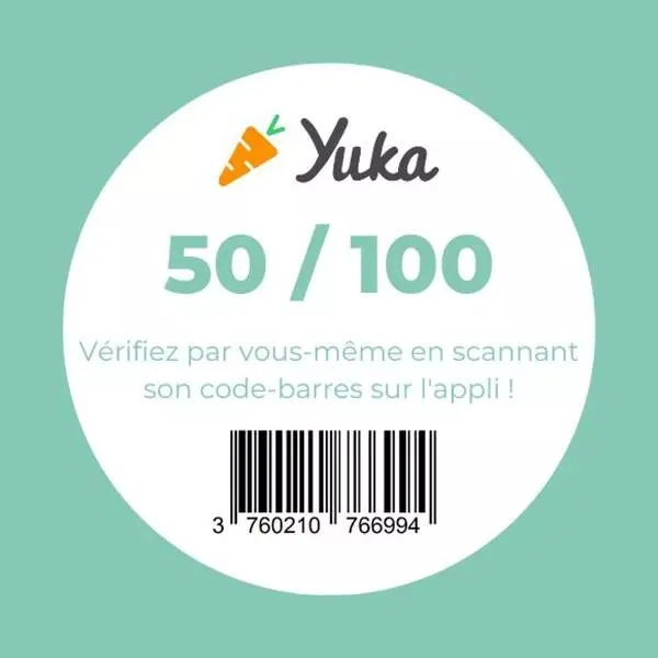 Toofruit Enfant Mains Jolies Mimines Vernis à Ongles Vert Menthe Biosourcé 10ml