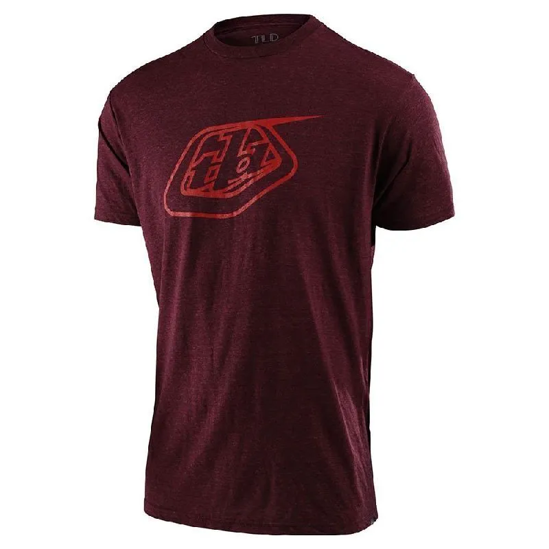 Troy Lee Designs Logo Tee - Men's T-shirt | Hardloop