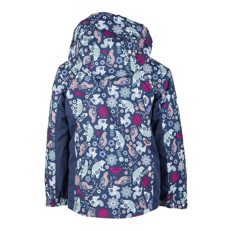 Kids' ROXY Ski Jacket at Clearance Price Degriffstock