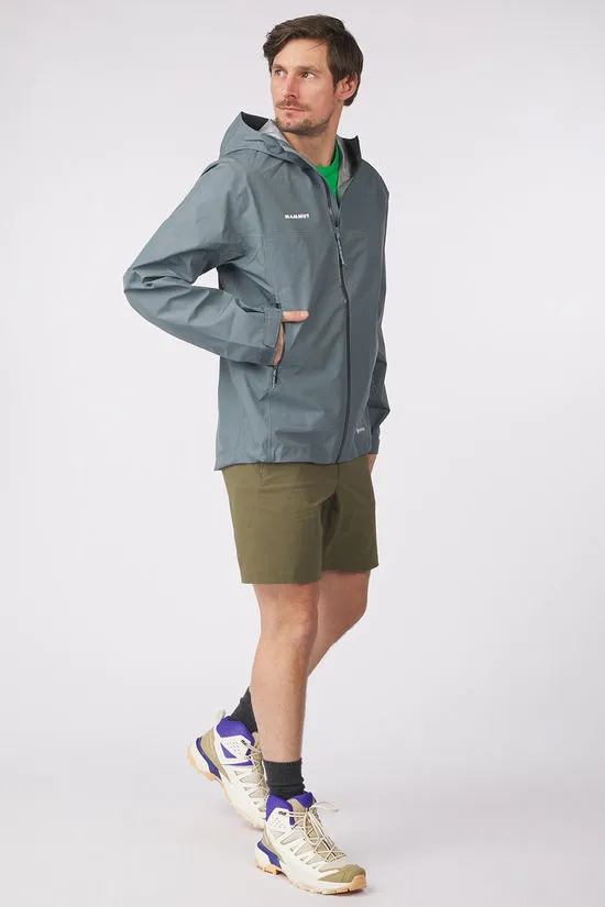 Veste Imperméable Crater Light Hs Hooded Jacket