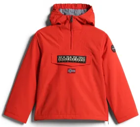 Veste Napapijri Kids Rainforest Winter 1 Red Poppy