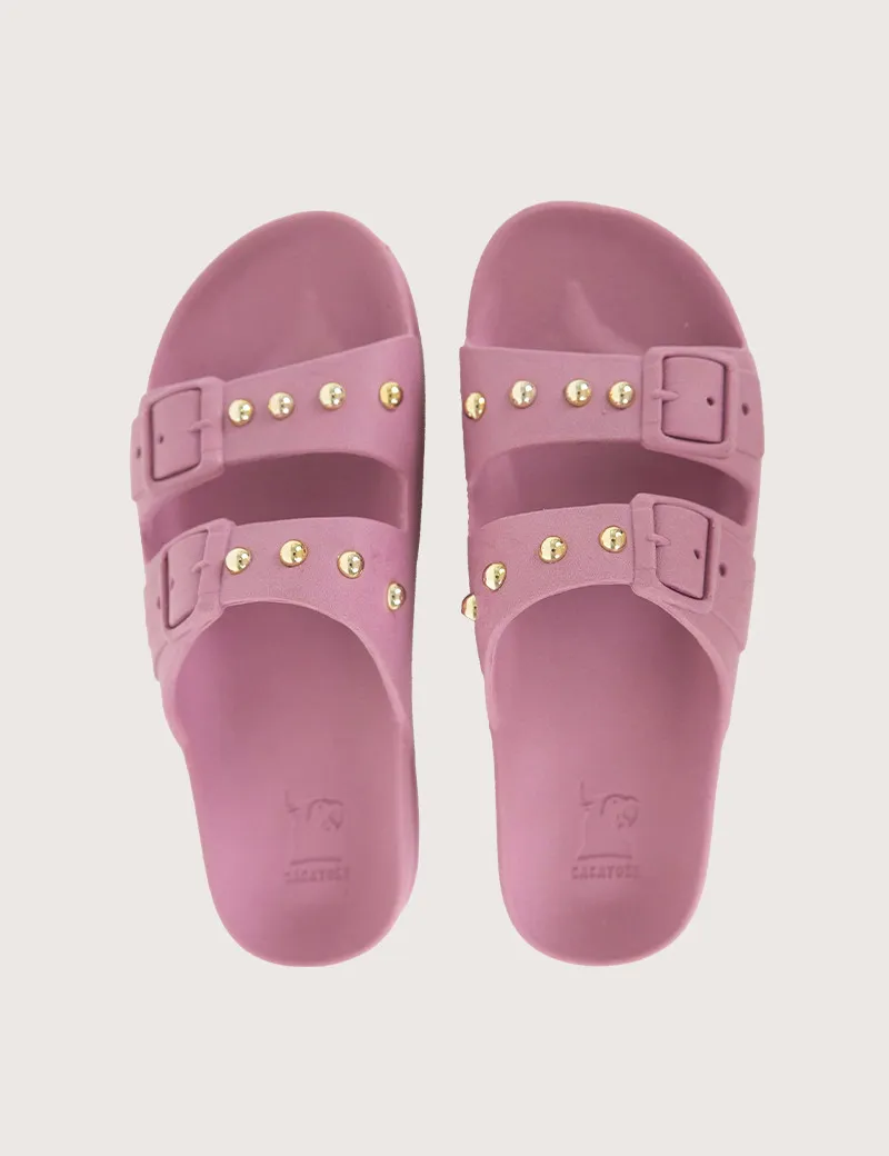 Vintage Pink Kids' Sandals Florianopolis