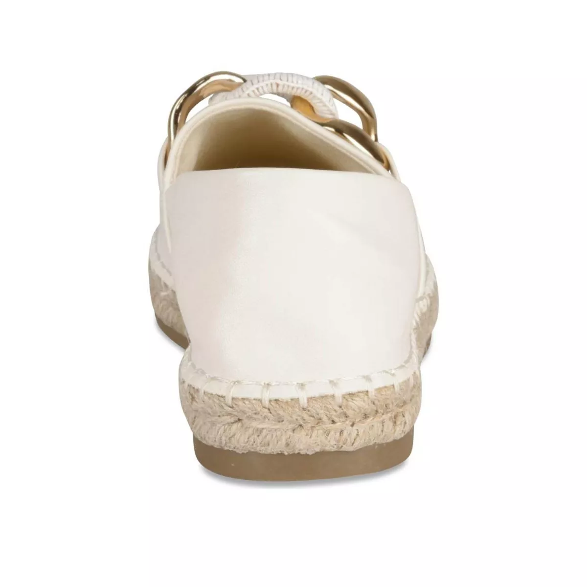White Merry Scott Espadrilles