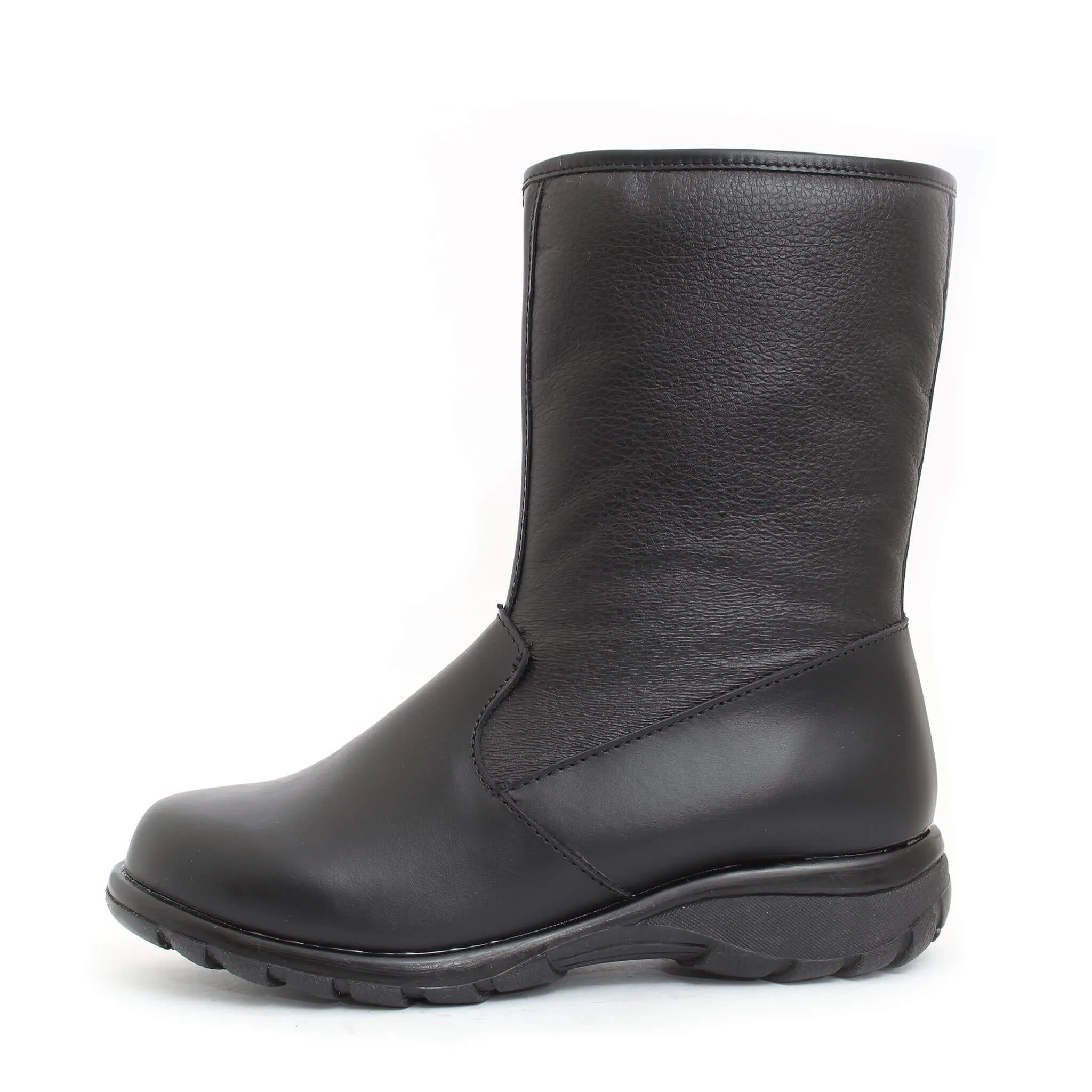 Winter Shield Boots for Women - Black