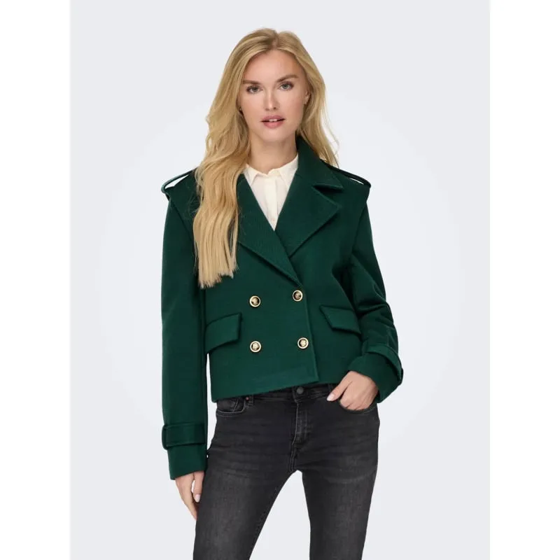 Women's Black Beak Fleece Jacket - Aulp Collection | wimod