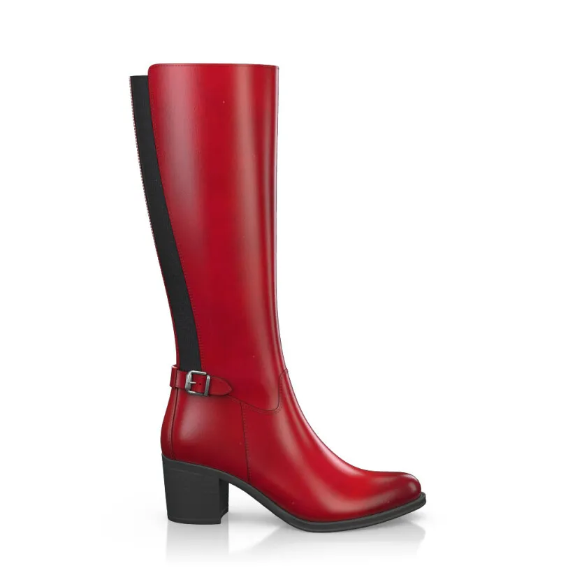 Women's Boho Boots 7749 | Girotti