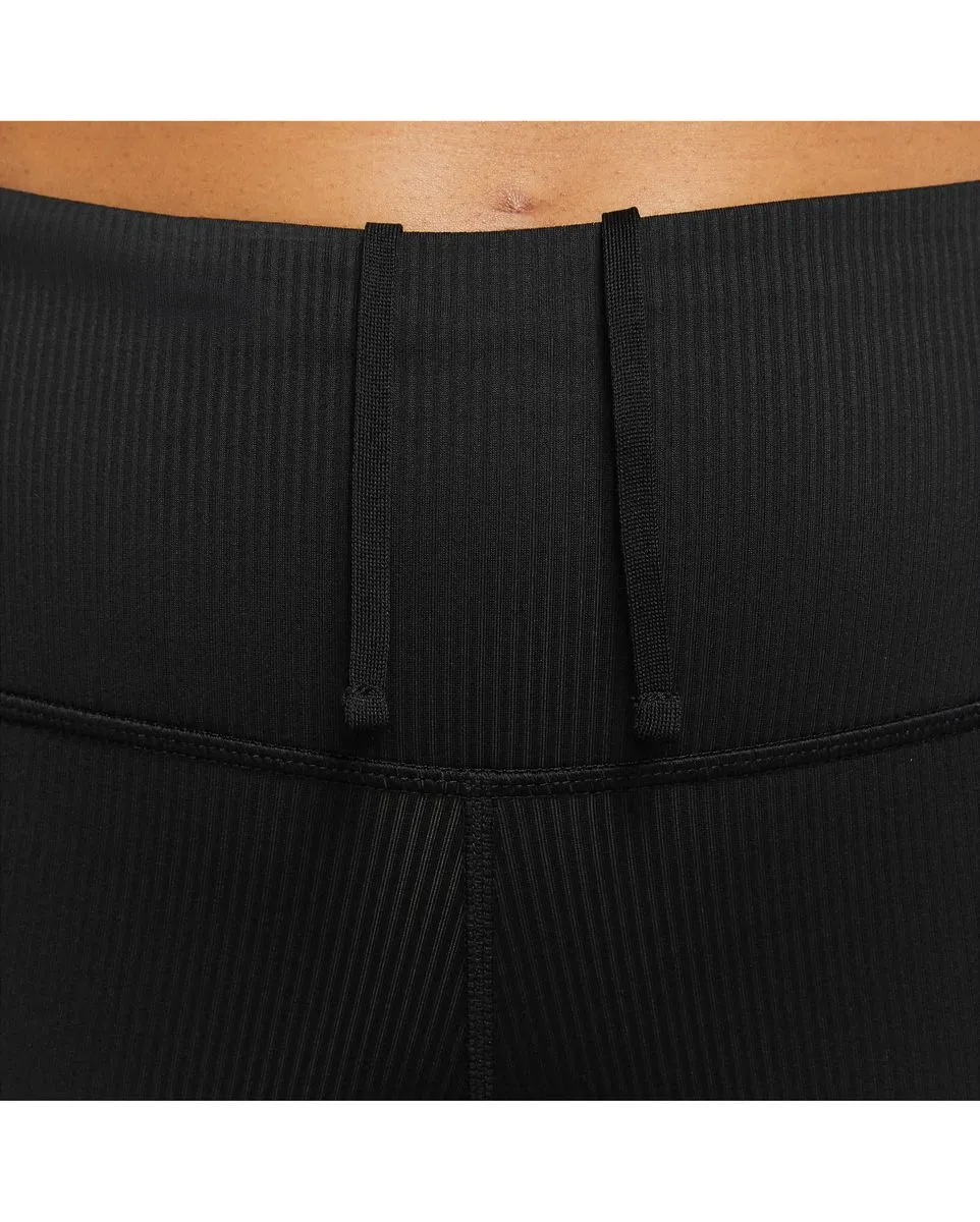 Women's Nike Fast Mid-Rise 7/8 Tights in Black