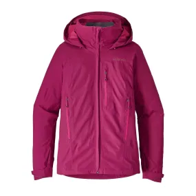 Women's Piolet Jacket - Magenta