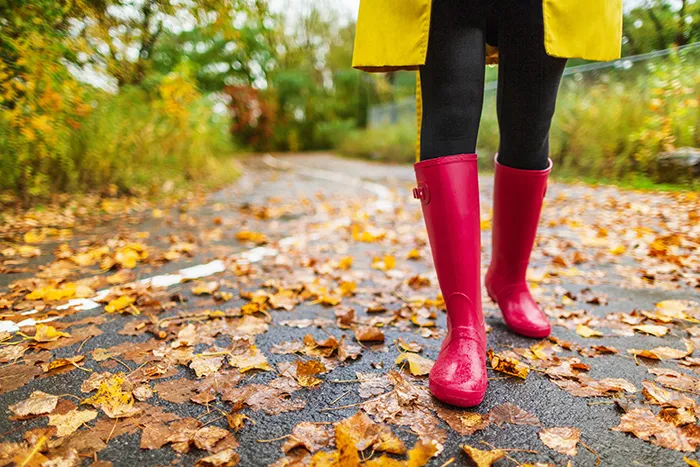 women's rain boots