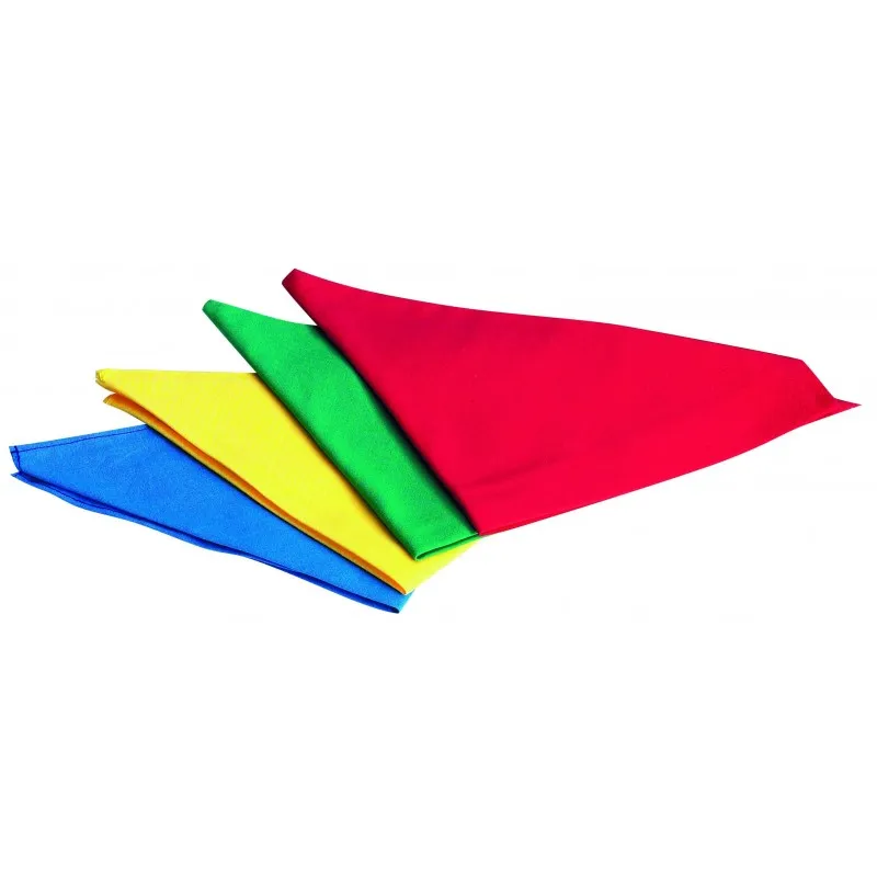 Yellow Marking Scarf - Carnival Supplies, Crafts, and A...